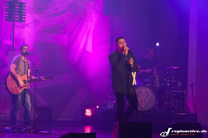 Andreas Bourani (live in Ludwigshafen 2015)
