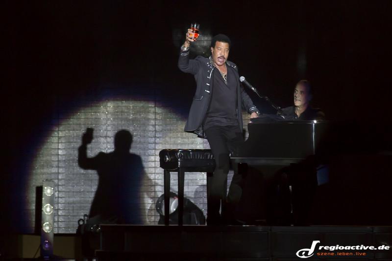 Lionel Richie (live, Festhalle Frankfurt, Frankfurt)