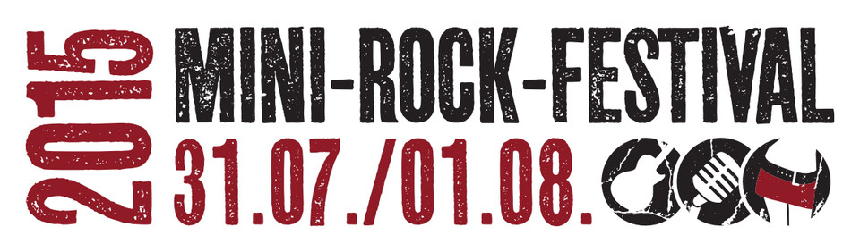 Eröffnet das 11. Mini-Rock-Festival am 1. August 2015